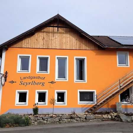 Landgasthof Seyrlberg Reichenau im Mühlkreis 외부 사진